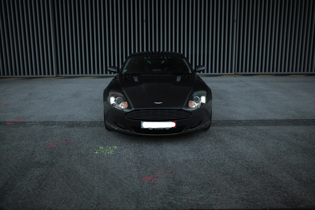 2007 Aston Martin DB9 - Image 11 of 31