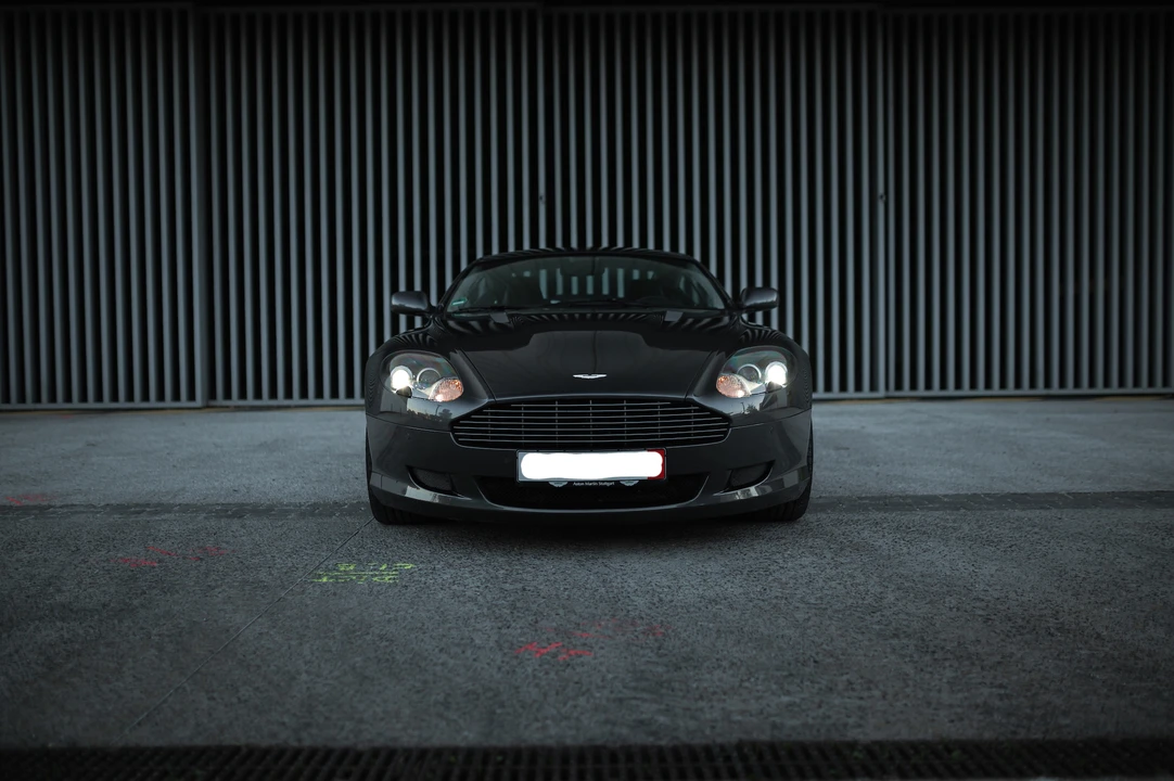2007 Aston Martin DB9 - Image 3 of 31