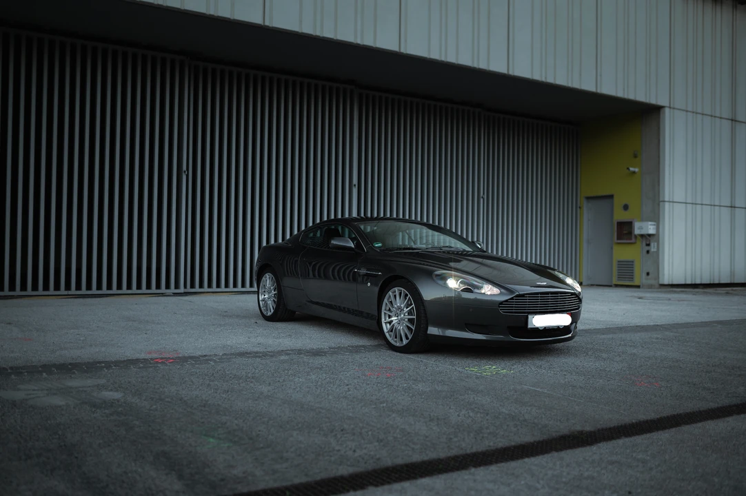 2007 Aston Martin DB9 - Image 10 of 31