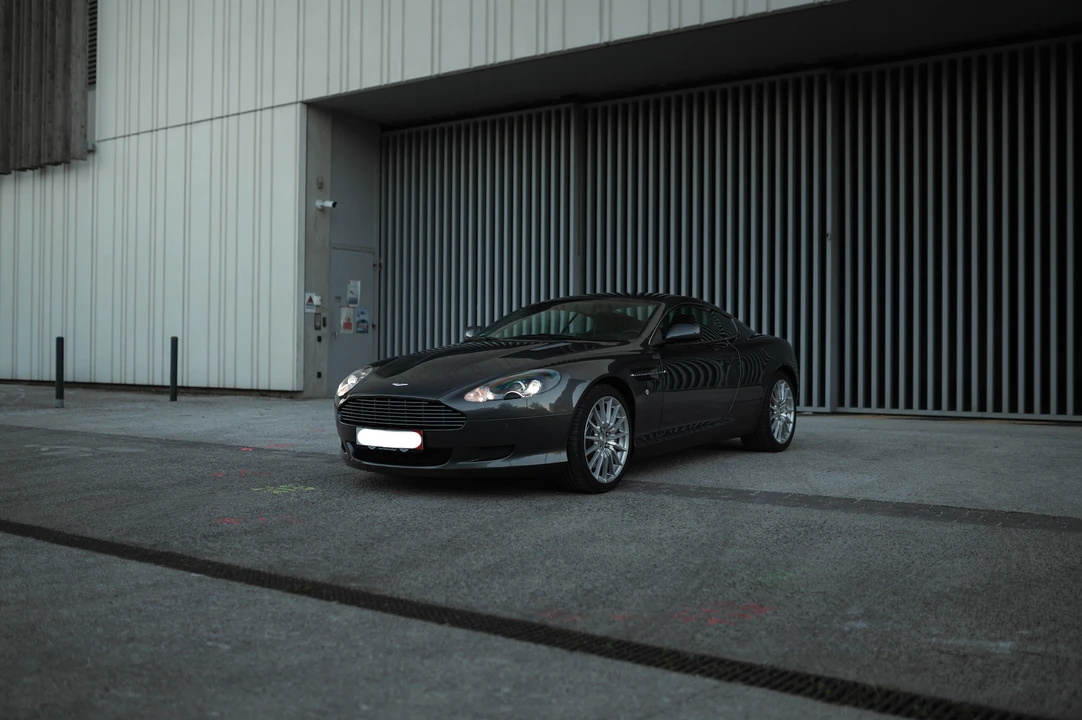 2007 Aston Martin DB9 - Image 12 of 31