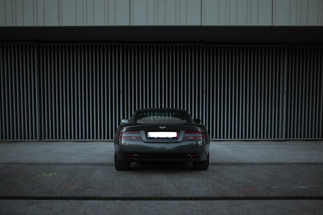 2007 Aston Martin DB9 - Image 15 of 31