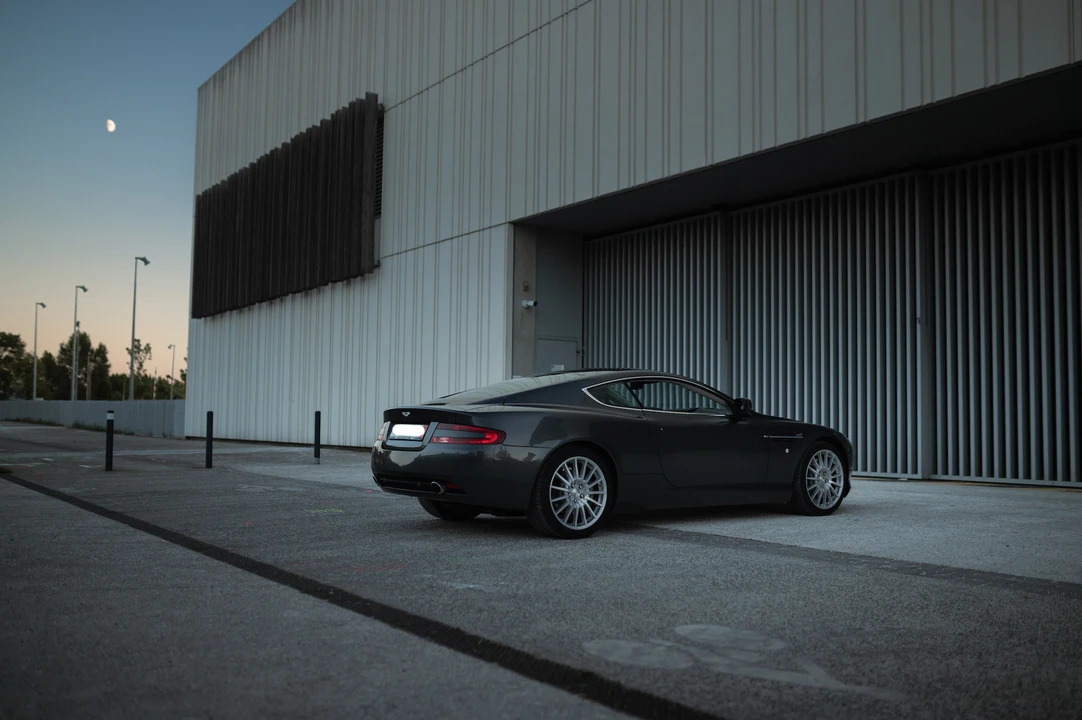 2007 Aston Martin DB9 - Image 8 of 31