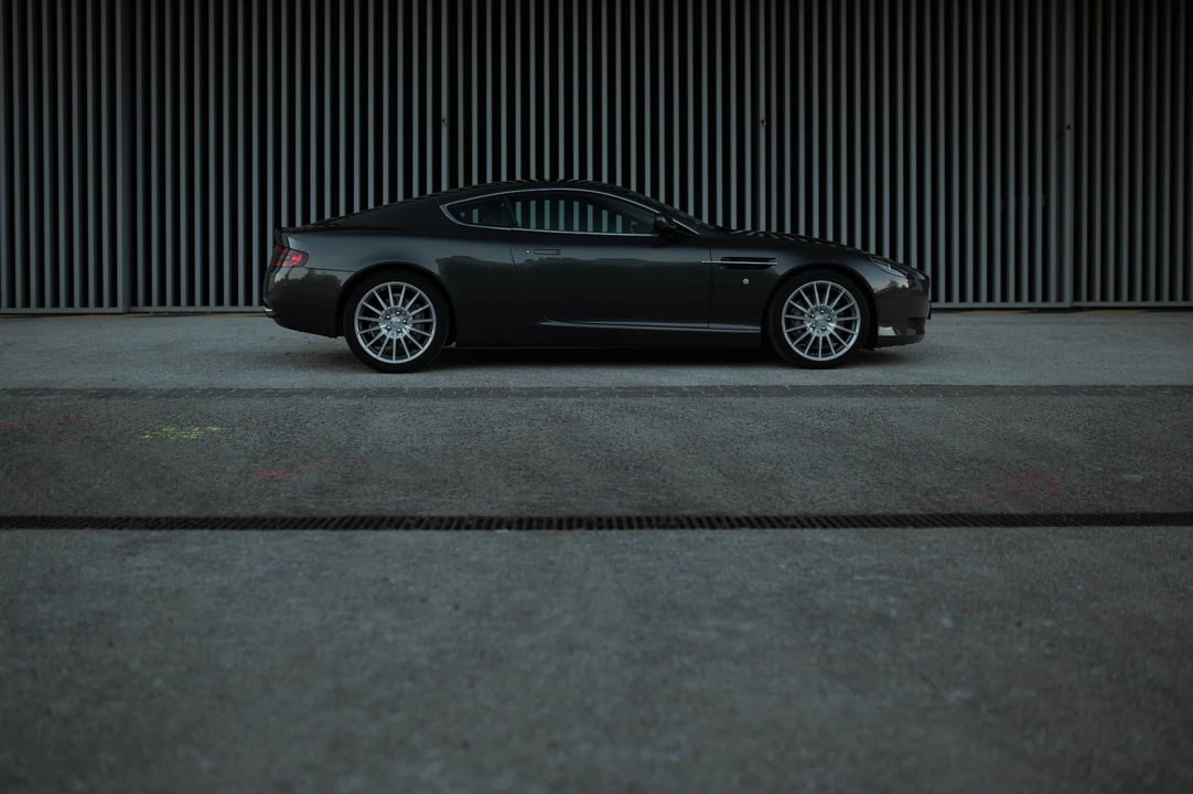 2007 Aston Martin DB9 - Image 9 of 31