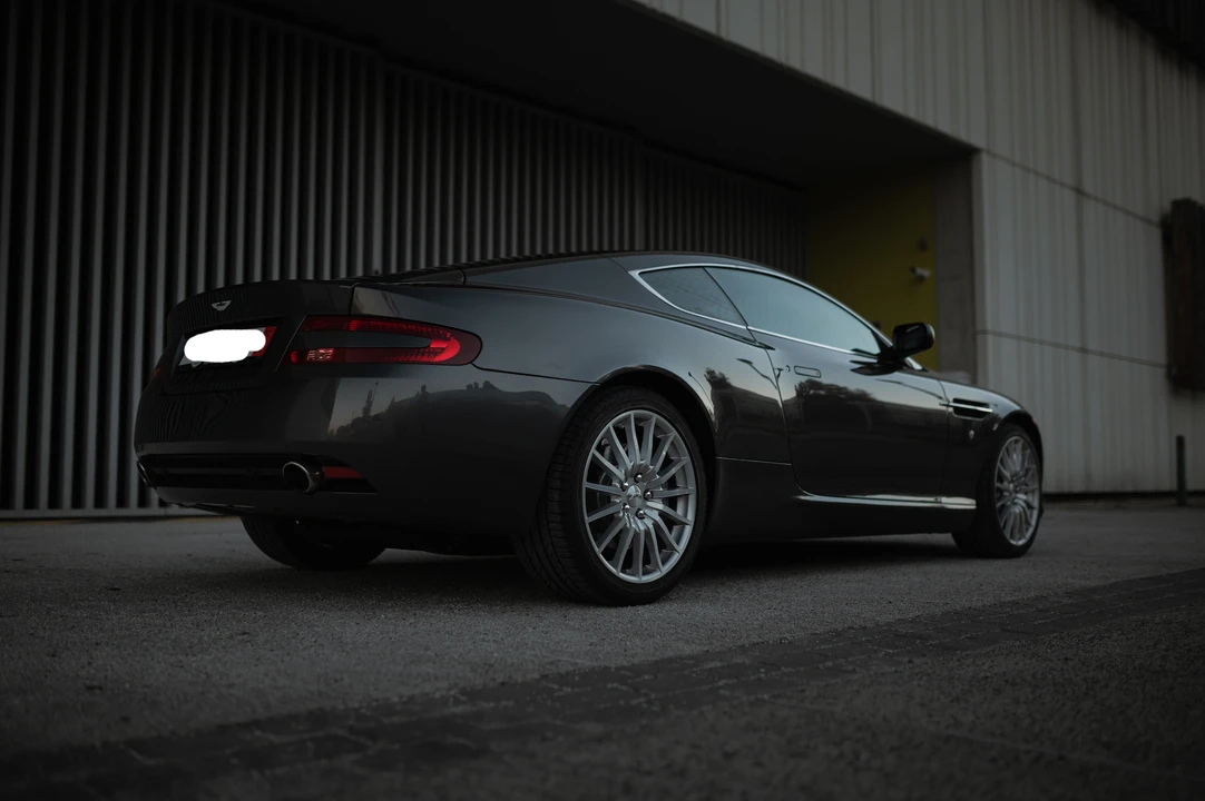 2007 Aston Martin DB9 - Image 16 of 31