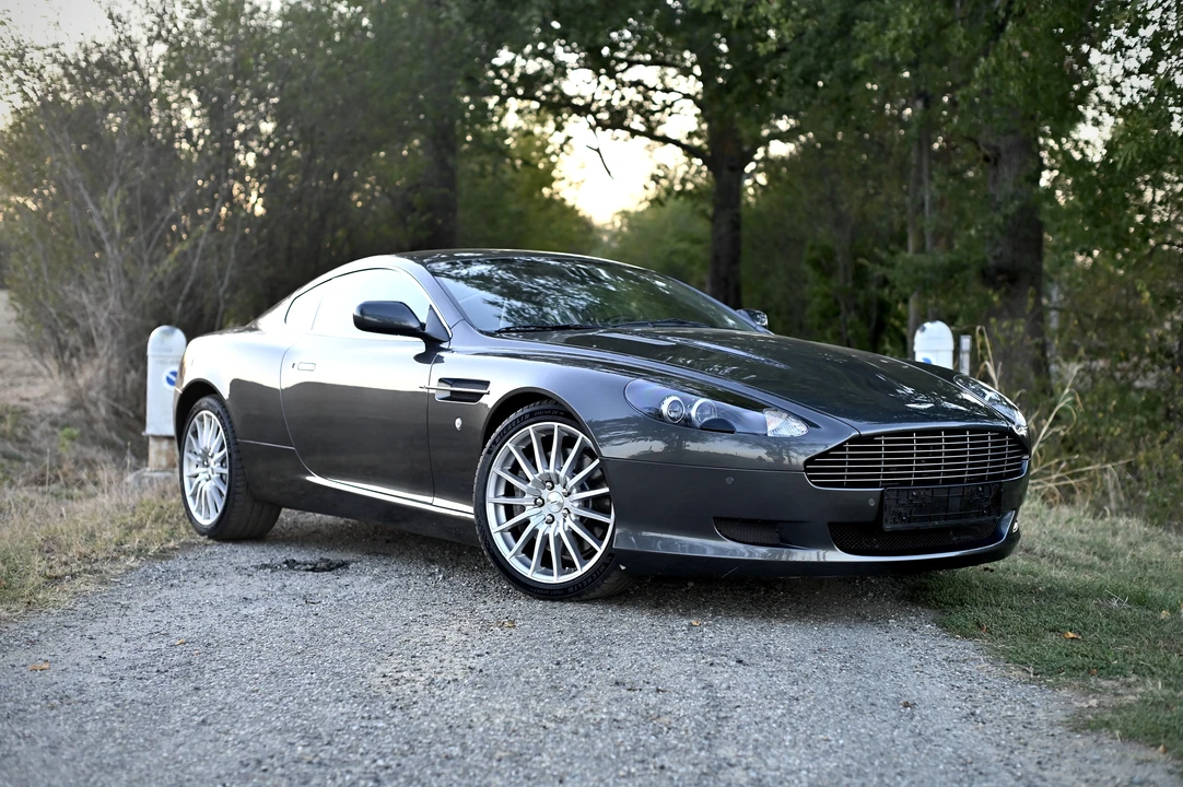 2007 Aston Martin DB9 - Image 2 of 31