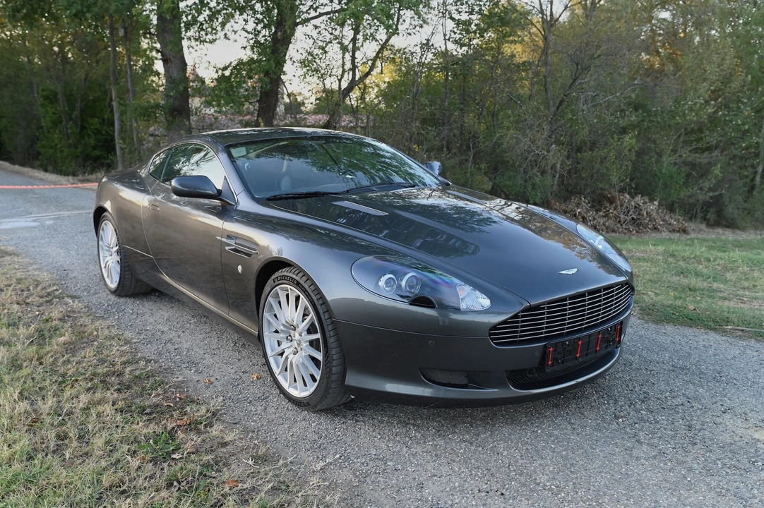 2007 Aston Martin DB9 - Image 25 of 31