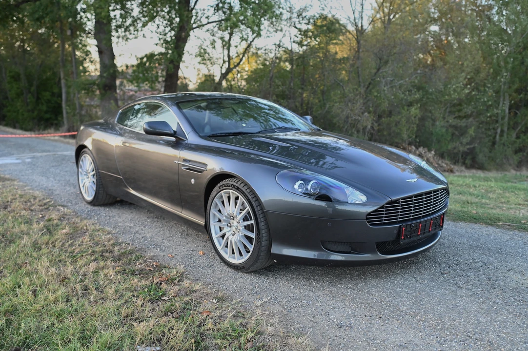 2007 Aston Martin DB9 - Image 26 of 31
