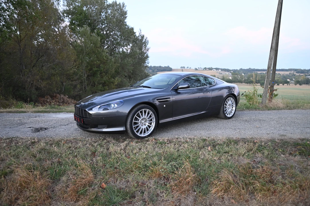 2007 Aston Martin DB9 - Image 28 of 31