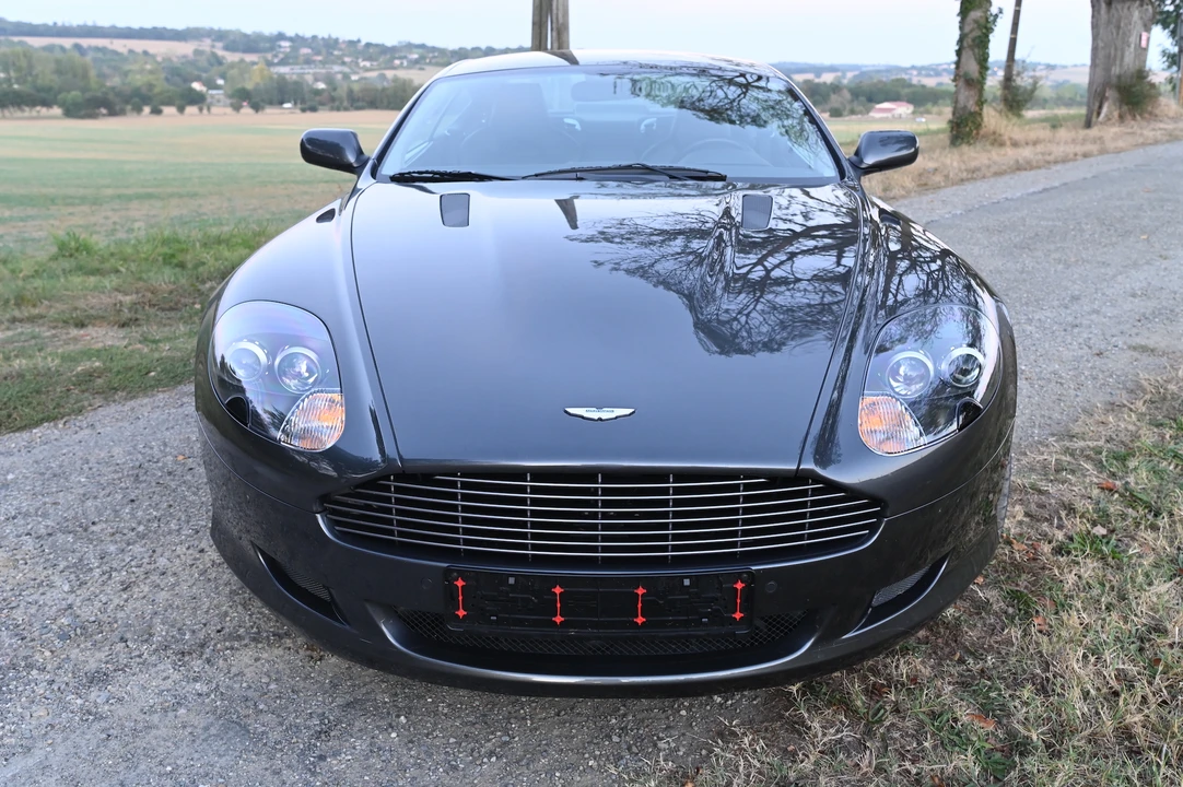 2007 Aston Martin DB9 - Image 18 of 31