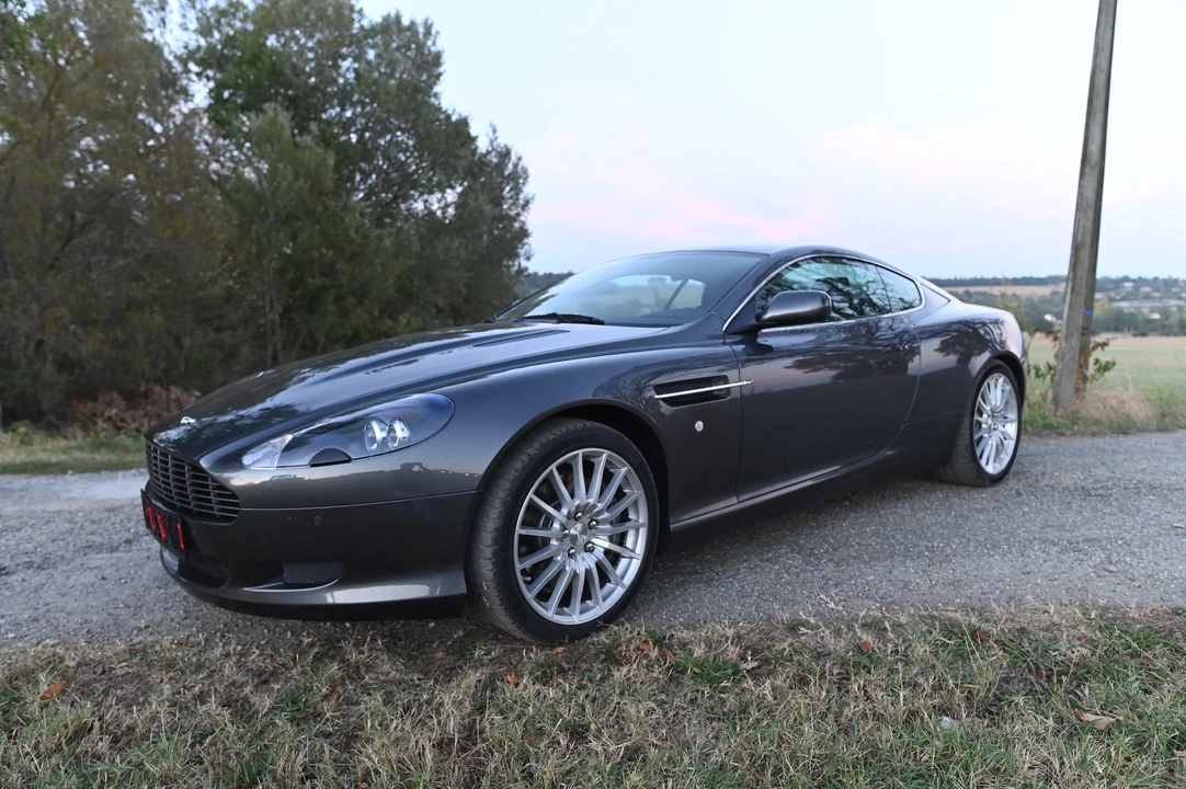 2007 Aston Martin DB9 - Image 19 of 31
