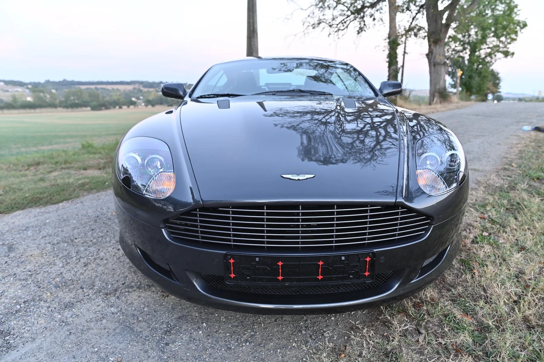 2007 Aston Martin DB9 - Image 27 of 31