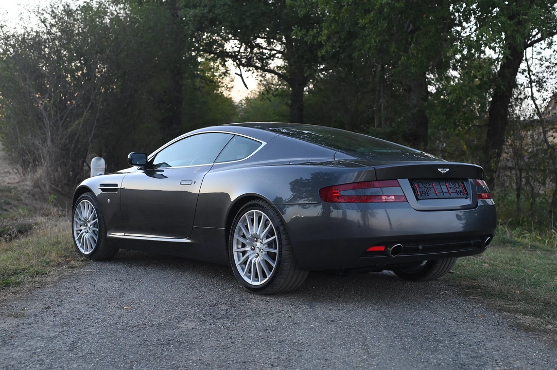 2007 Aston Martin DB9 - Image 21 of 31