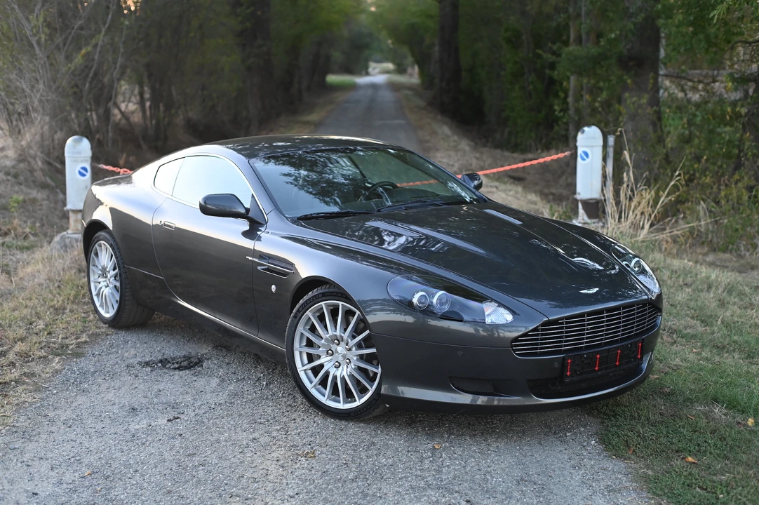 2007 Aston Martin DB9 - Image 29 of 31