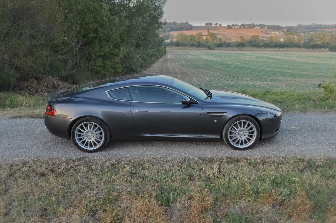 2007 Aston Martin DB9 - Image 24 of 31