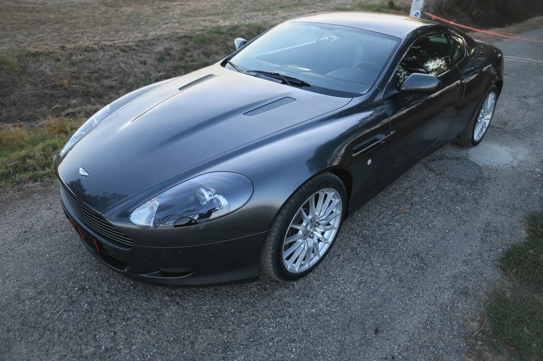 2007 Aston Martin DB9 - Image 30 of 31