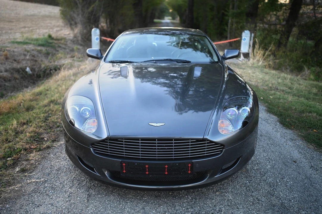 2007 Aston Martin DB9 - Image 31 of 31