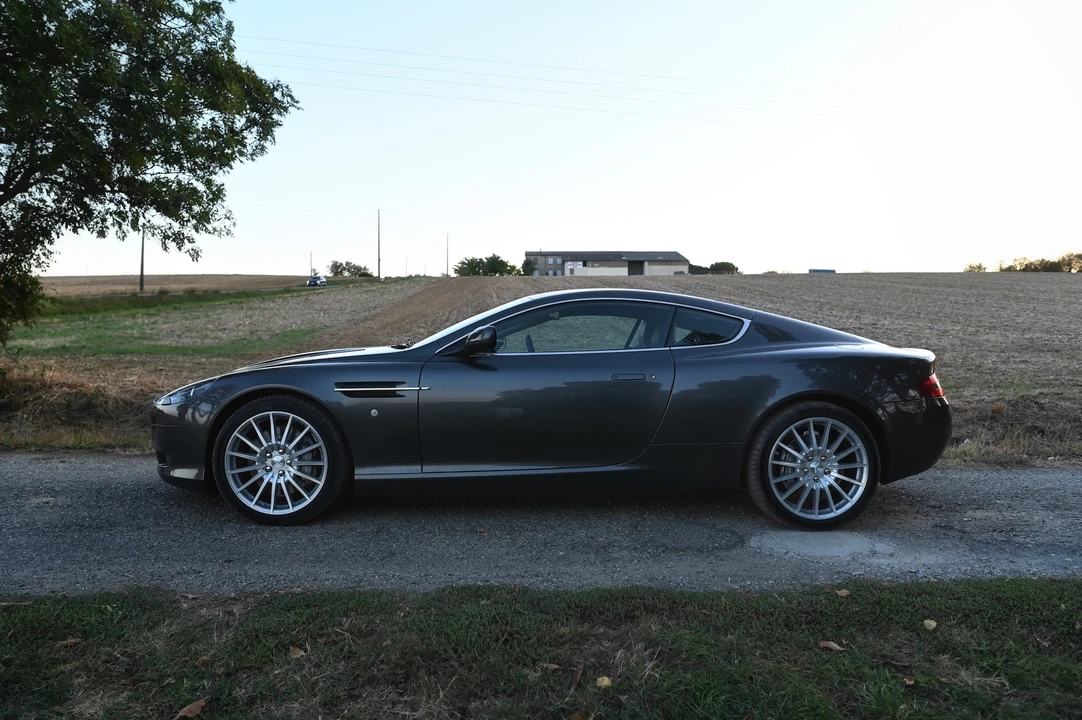 2007 Aston Martin DB9 - Image 20 of 31