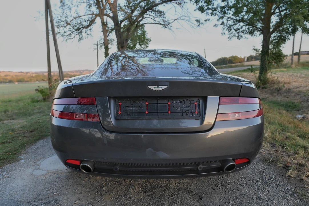 2007 Aston Martin DB9 - Image 22 of 31
