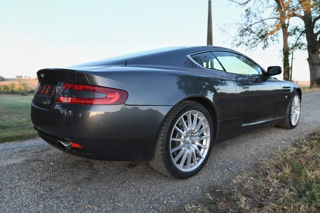 2007 Aston Martin DB9 - Image 23 of 31