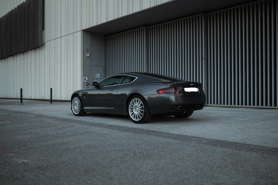 2007 Aston Martin DB9 - Image 6 of 31