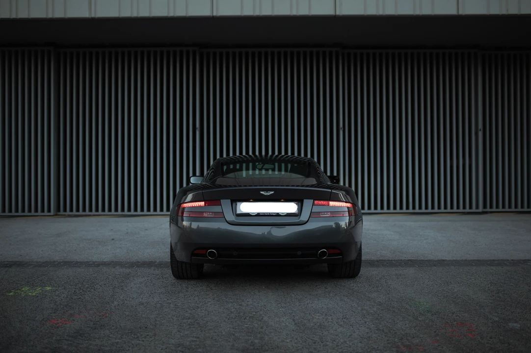 2007 Aston Martin DB9 - Image 7 of 31