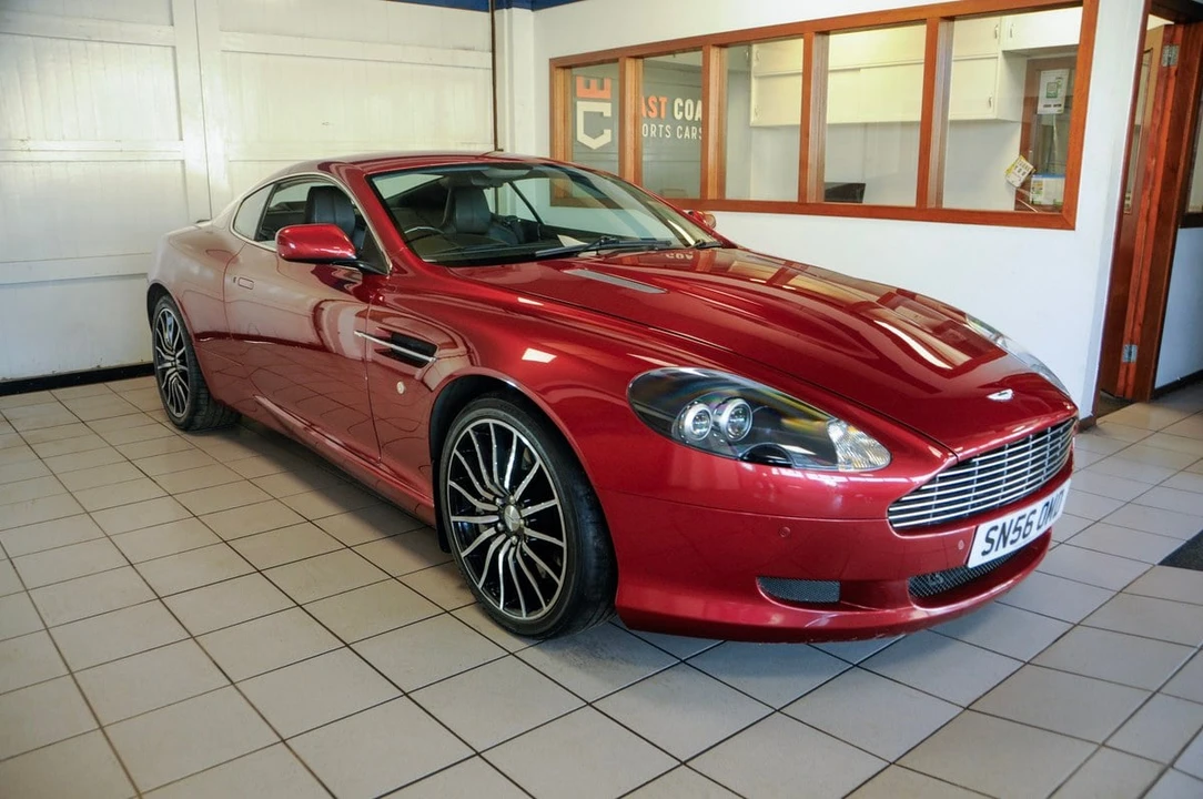 2007 Aston Martin DB9 - Image 24 of 31