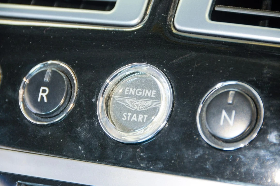 2007 Aston Martin DB9 - Image 12 of 31