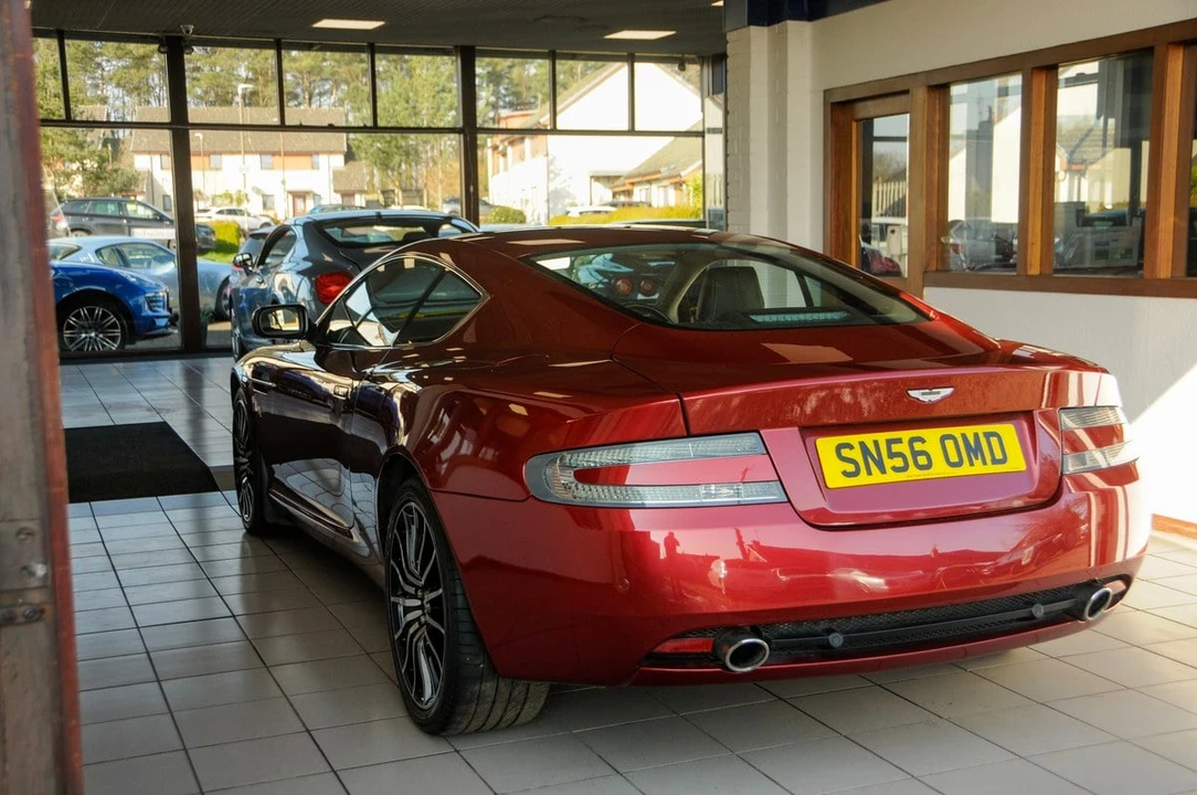 2007 Aston Martin DB9 - Image 26 of 31