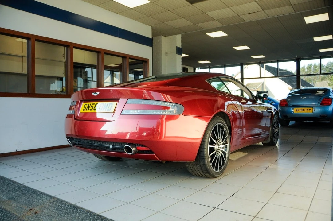 2007 Aston Martin DB9 - Image 29 of 31