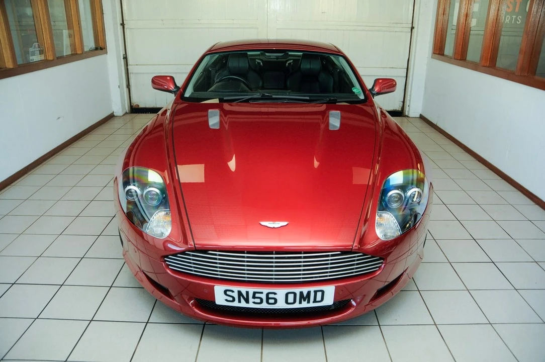 2007 Aston Martin DB9 - Image 11 of 31