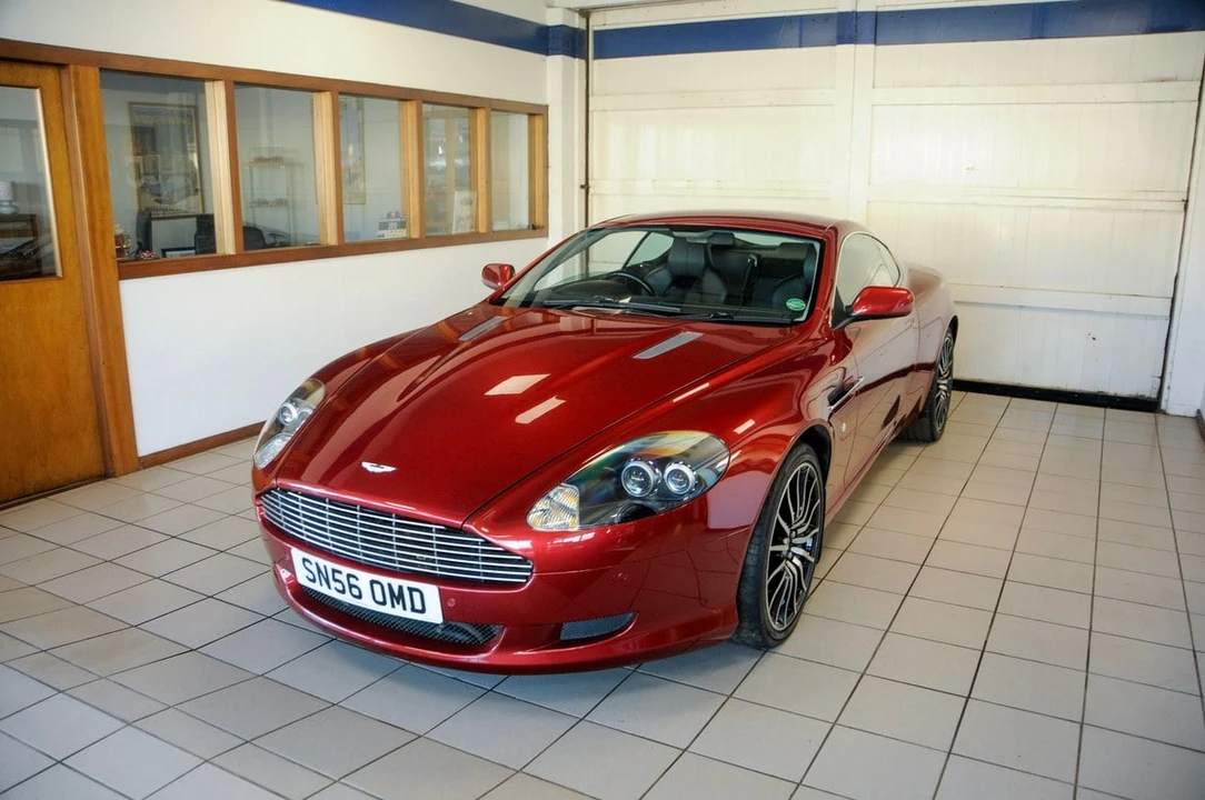 2007 Aston Martin DB9 - Image 31 of 31