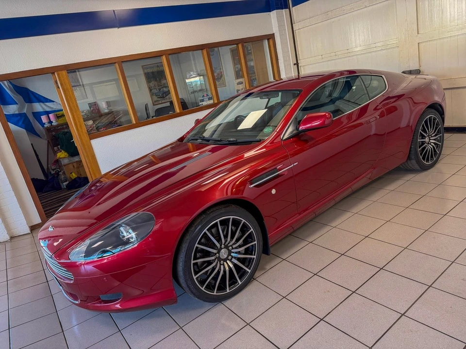 2007 Aston Martin DB9 - Image 18 of 31