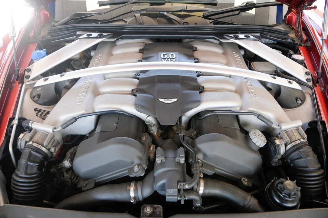 2007 Aston Martin DB9 - Image 14 of 31