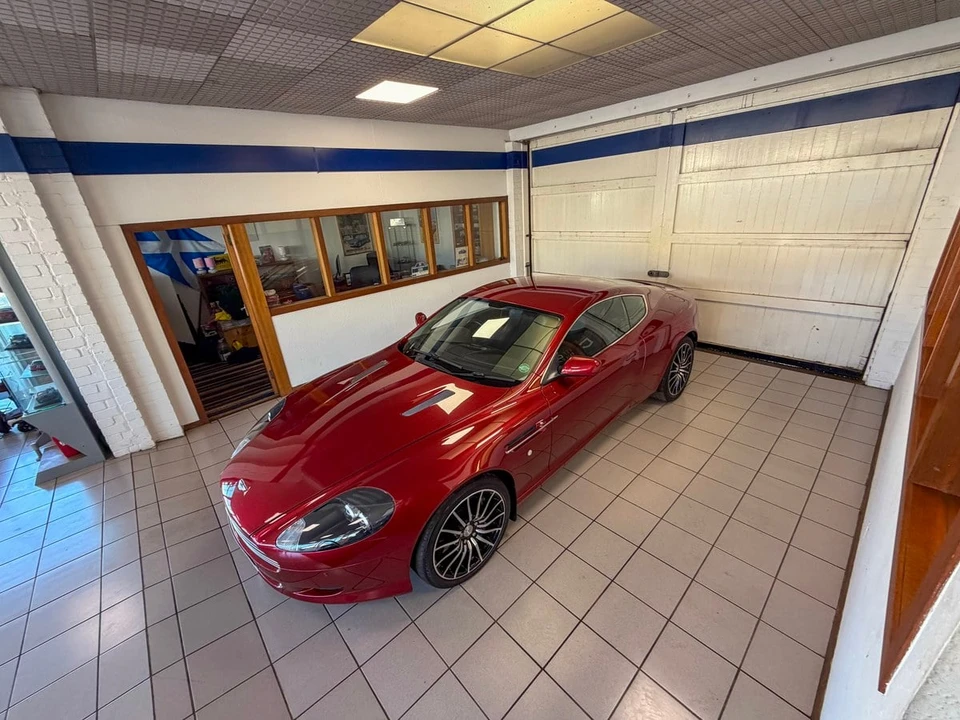 2007 Aston Martin DB9 - Image 21 of 31