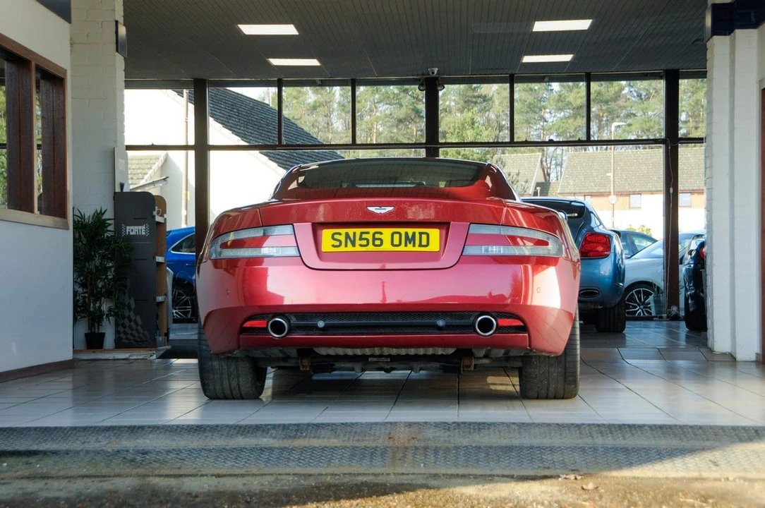 2007 Aston Martin DB9 - Image 30 of 31