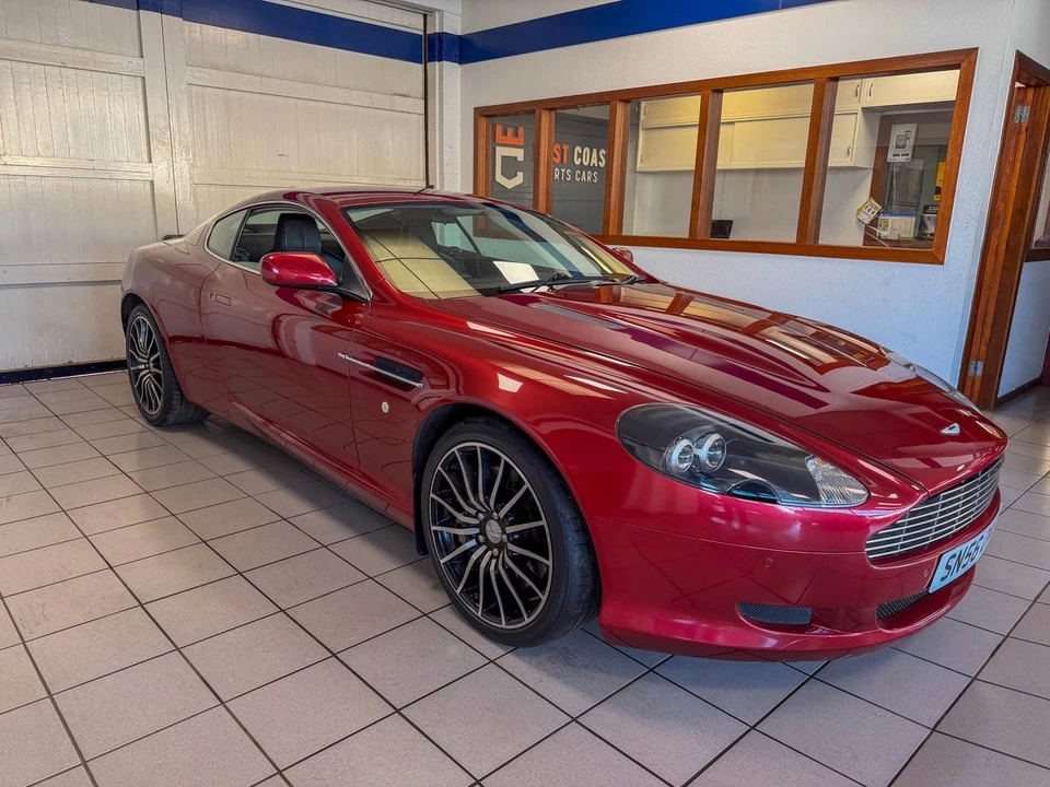 2007 Aston Martin DB9 - Image 19 of 31