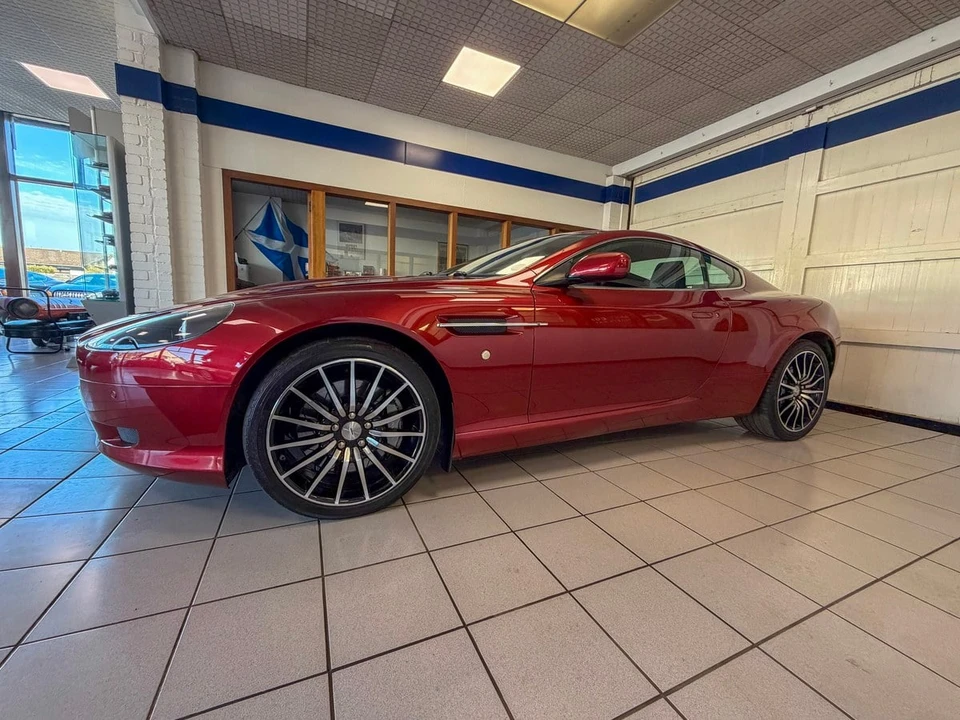 2007 Aston Martin DB9 - Image 3 of 31