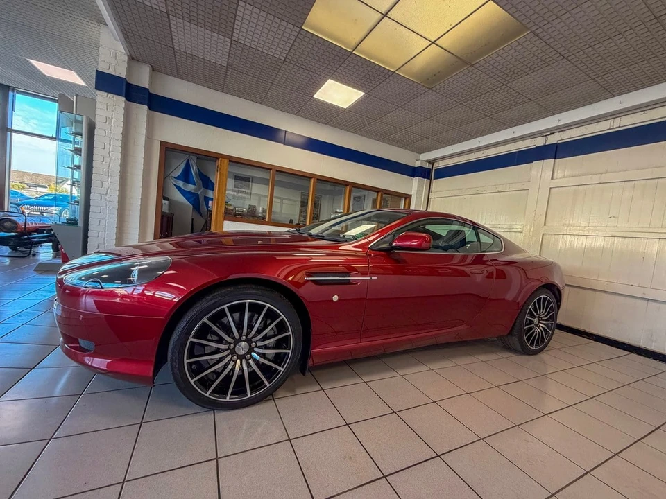 2007 Aston Martin DB9 - Image 23 of 31