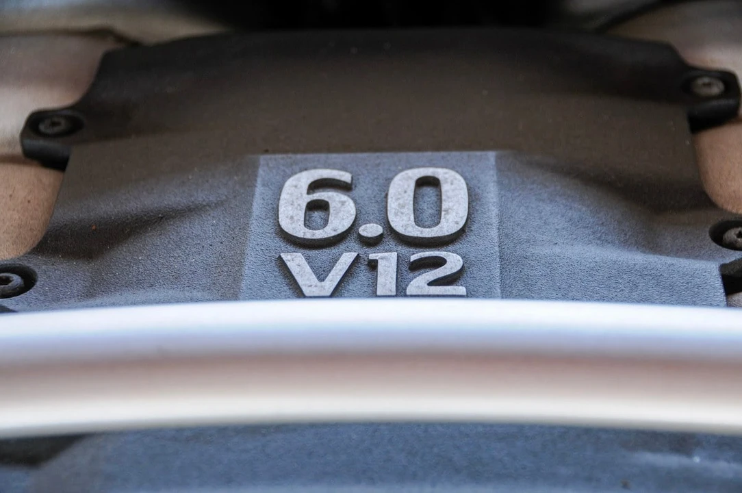 2007 Aston Martin DB9 - Image 16 of 31