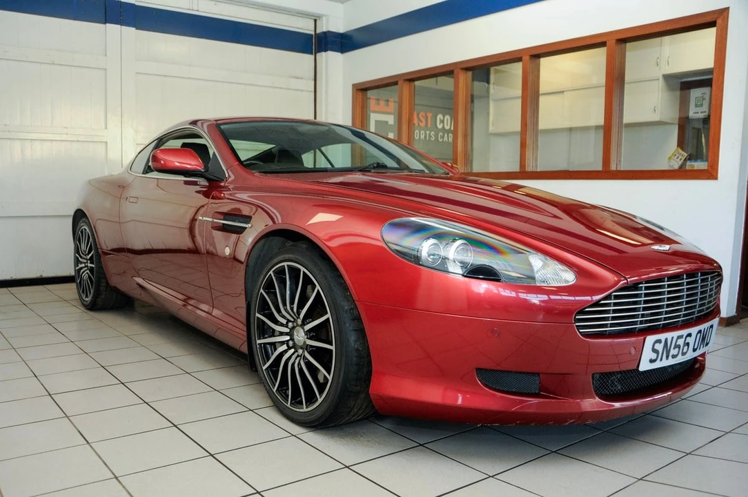 2007 Aston Martin DB9 - Image 13 of 31