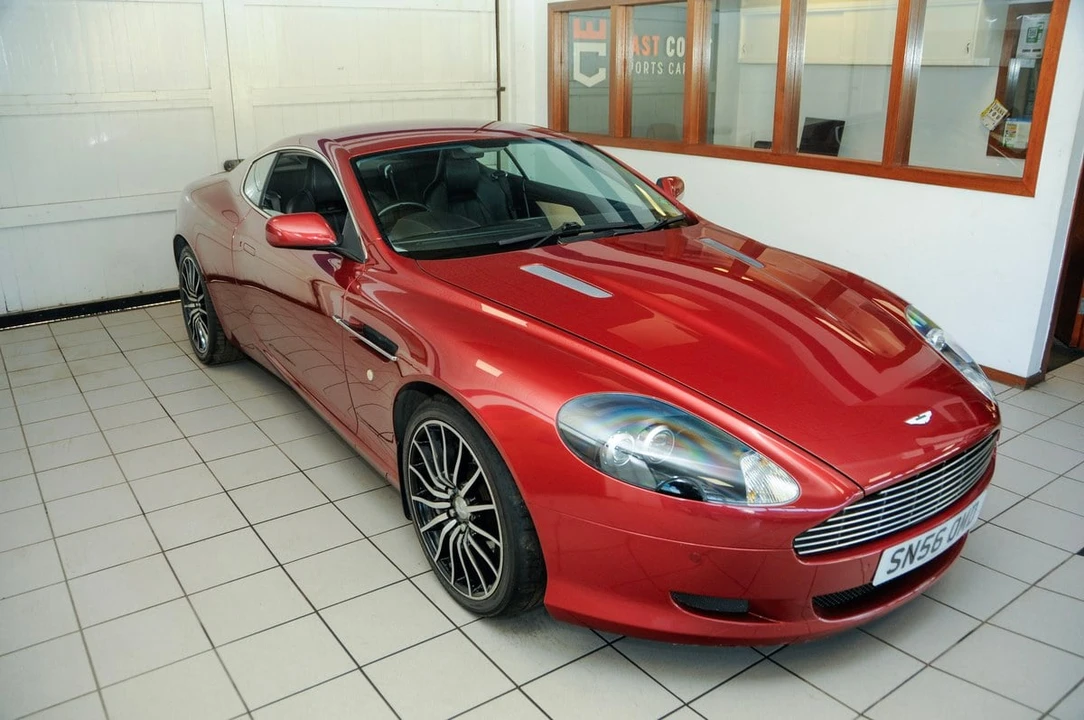 2007 Aston Martin DB9 - Image 5 of 31