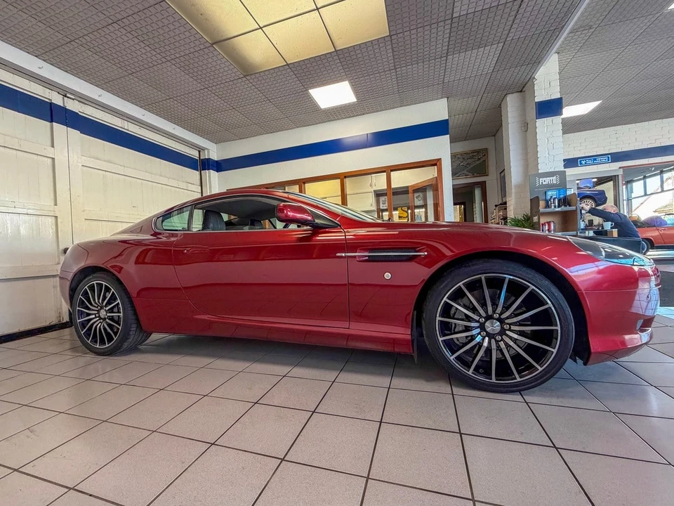 2007 Aston Martin DB9 - Image 20 of 31
