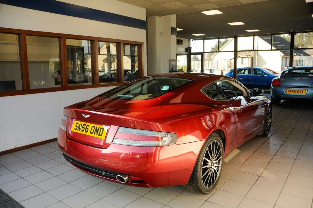 2007 Aston Martin DB9 - Image 28 of 31
