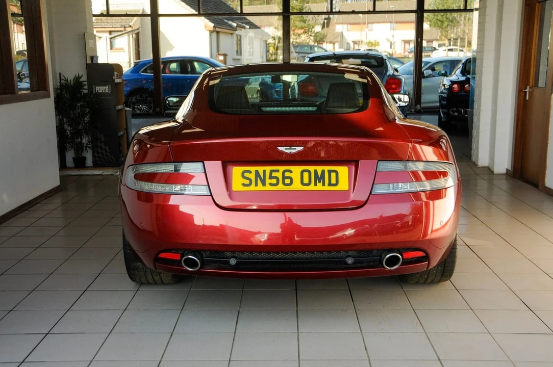 2007 Aston Martin DB9 - Image 27 of 31