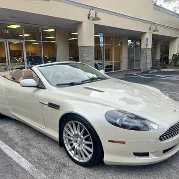 2007 Aston Martin DB9