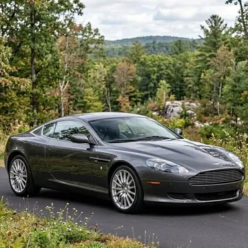 2007 Aston Martin DB9