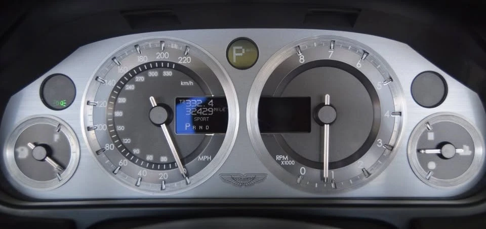 2007 Aston Martin DB9 - Image 17 of 20