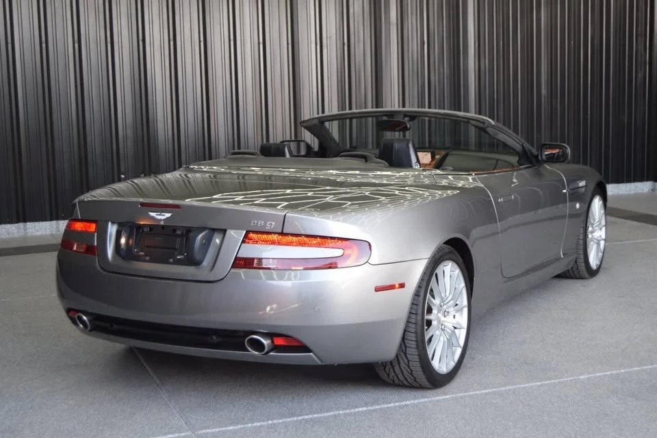2007 Aston Martin DB9 - Image 5 of 20
