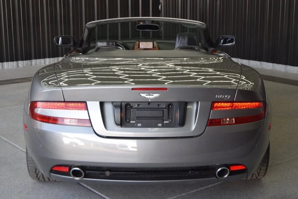 2007 Aston Martin DB9 - Image 4 of 20