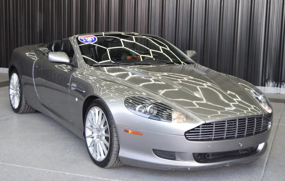 2007 Aston Martin DB9 - Image 7 of 20